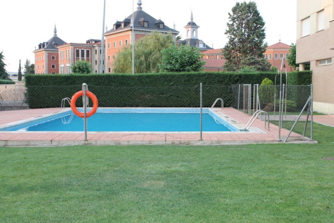 Apartmán Alameda Del Tormes Santa Marta de Tormes Exteriér fotografie