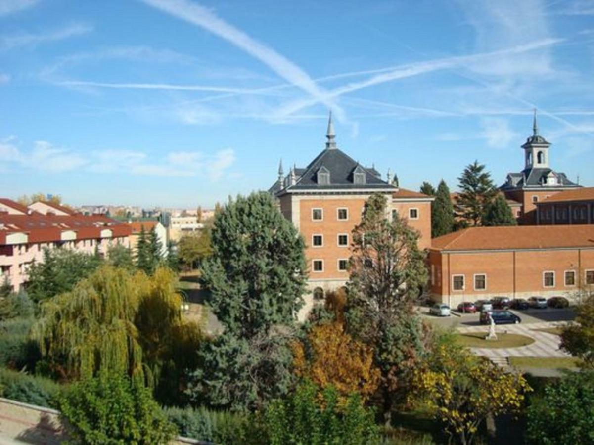 Apartmán Alameda Del Tormes Santa Marta de Tormes Exteriér fotografie