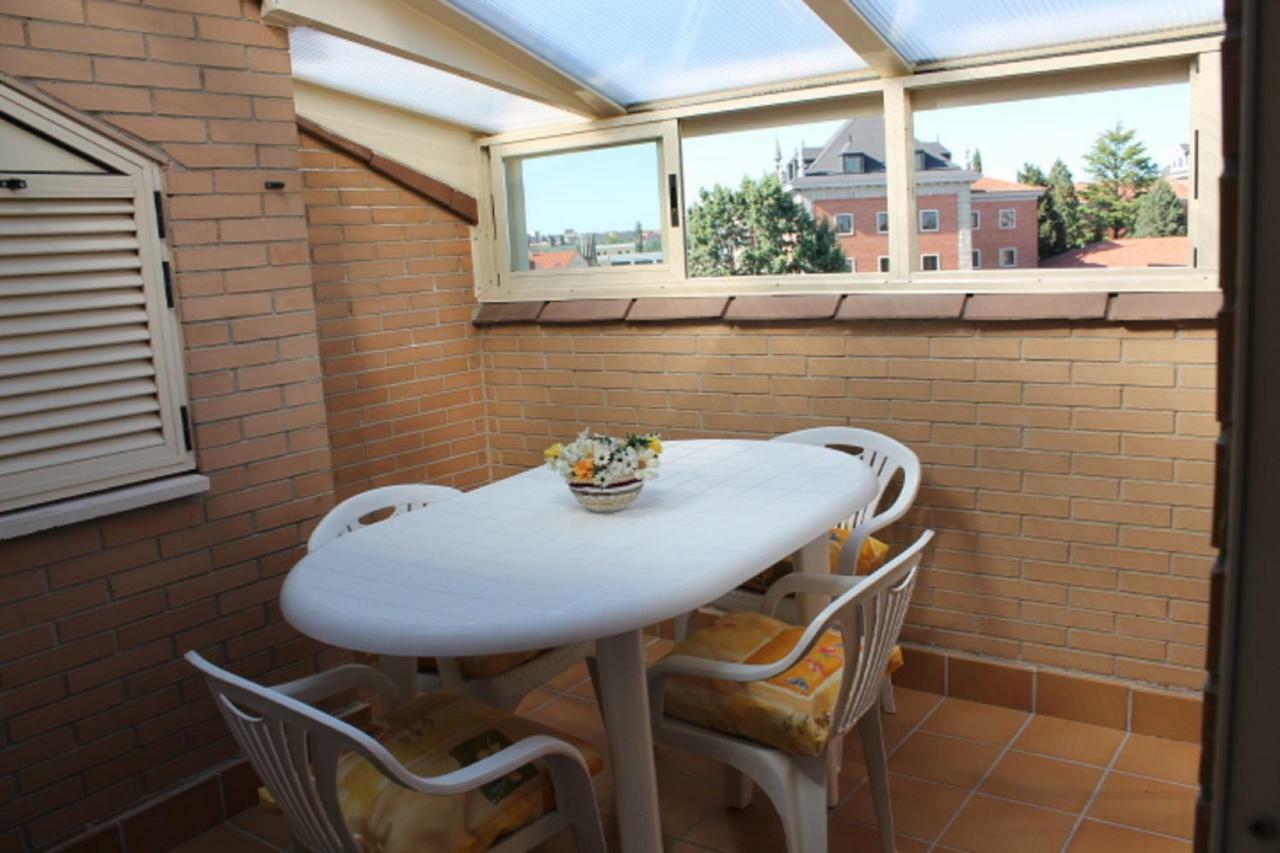 Apartmán Alameda Del Tormes Santa Marta de Tormes Exteriér fotografie