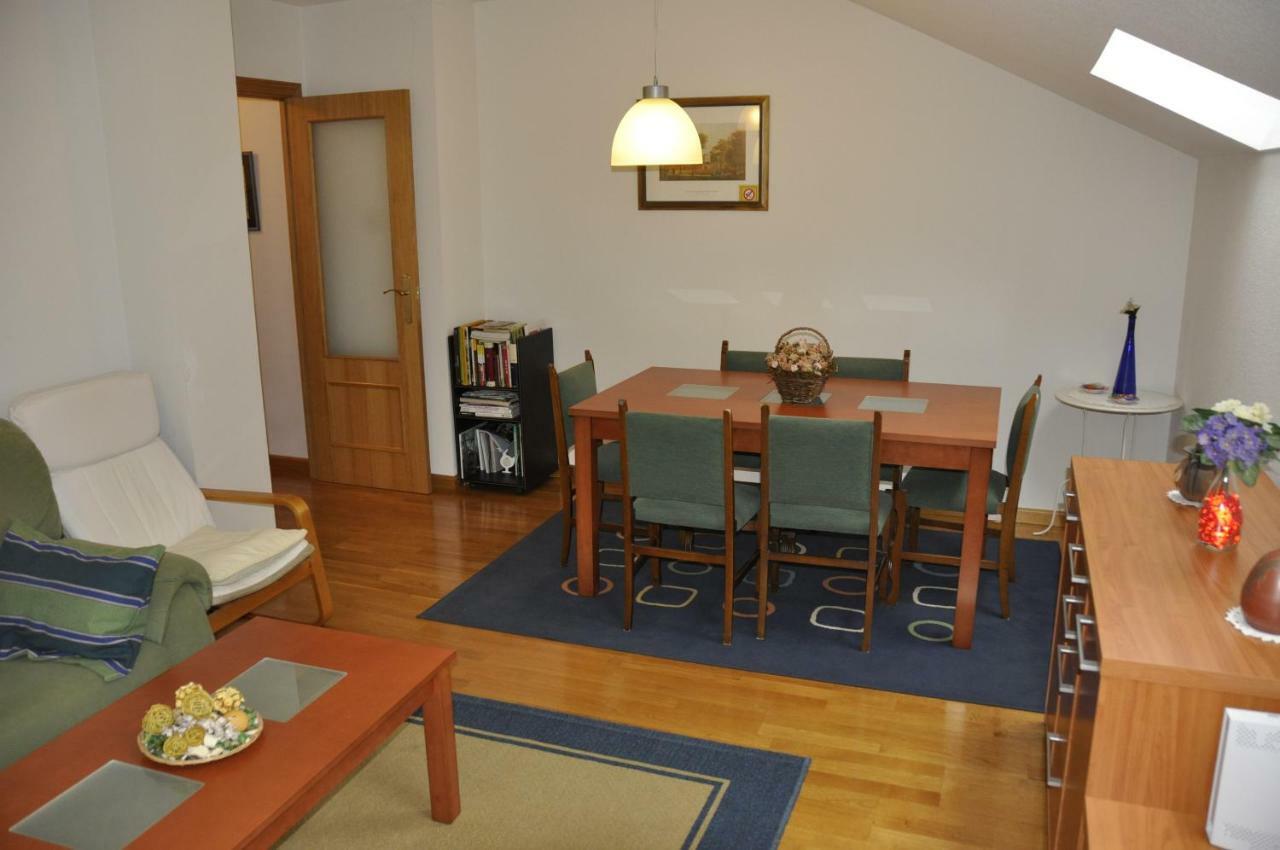 Apartmán Alameda Del Tormes Santa Marta de Tormes Exteriér fotografie