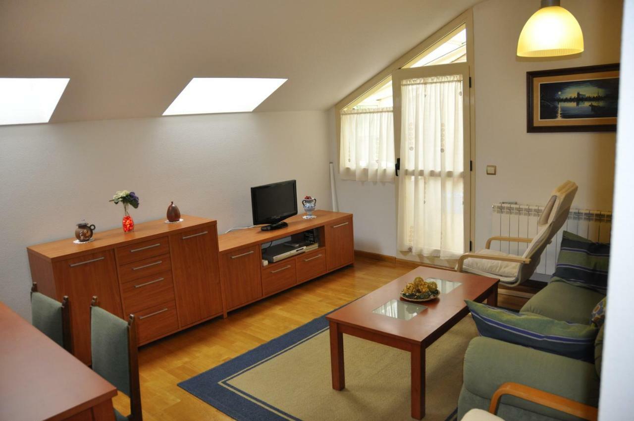 Apartmán Alameda Del Tormes Santa Marta de Tormes Exteriér fotografie