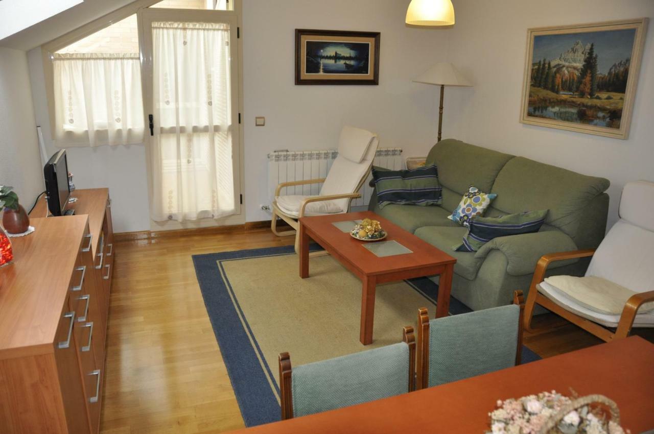 Apartmán Alameda Del Tormes Santa Marta de Tormes Exteriér fotografie