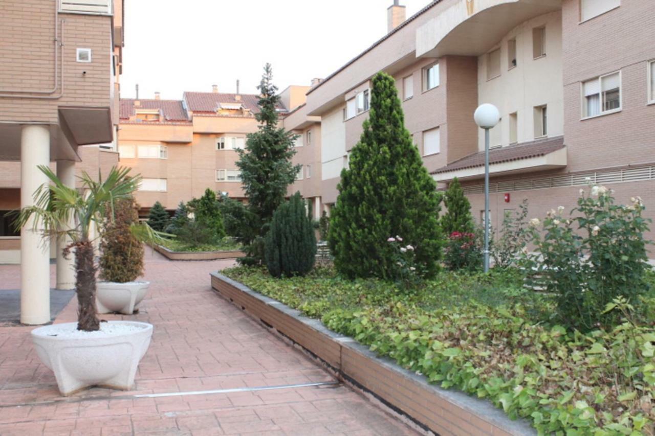 Apartmán Alameda Del Tormes Santa Marta de Tormes Exteriér fotografie