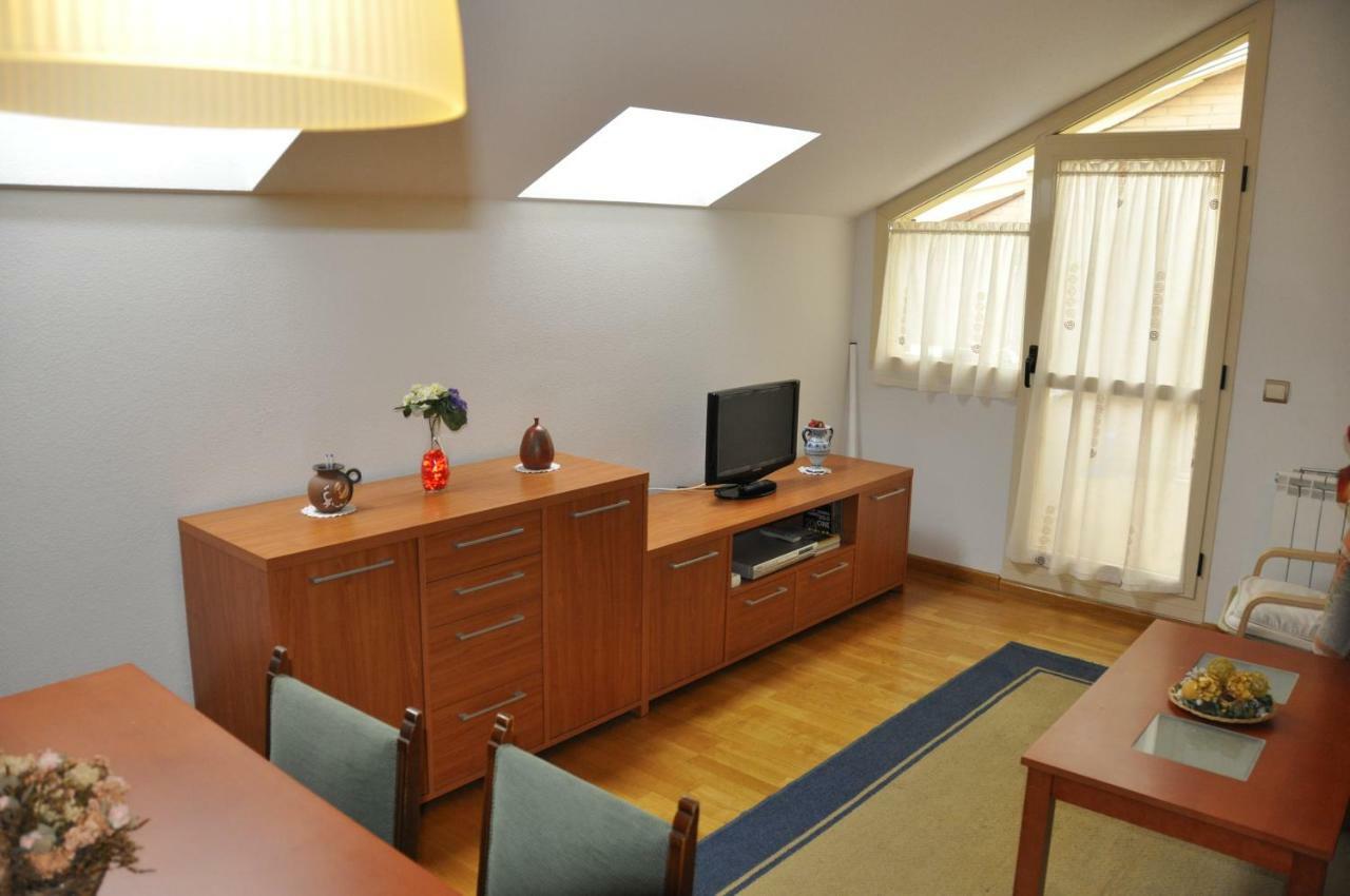 Apartmán Alameda Del Tormes Santa Marta de Tormes Exteriér fotografie